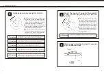 Preview for 20 page of Teral DSP-100H-AWS User Manual And Warranty