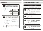 Preview for 21 page of Teral DSP-100H-AWS User Manual And Warranty