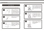 Preview for 22 page of Teral DSP-100H-AWS User Manual And Warranty