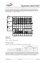 Preview for 17 page of TeraTron P4097 Application Note