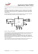 Preview for 18 page of TeraTron P4097 Application Note