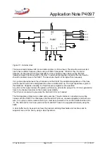 Preview for 19 page of TeraTron P4097 Application Note