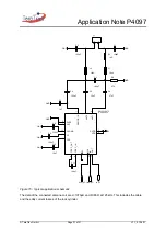 Preview for 21 page of TeraTron P4097 Application Note