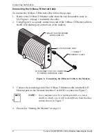 Preview for 10 page of Terayon DOCSIS TeraJet ECM 210 Installation Manual