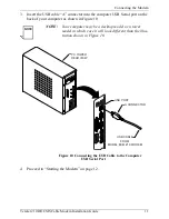 Preview for 13 page of Terayon DOCSIS TeraJet ECM 210 Installation Manual