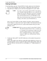 Preview for 14 page of Terayon DOCSIS TeraJet ECM 210 Installation Manual