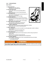 Preview for 15 page of Terberg YT182 Operation Manual