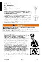 Preview for 26 page of Terberg YT182 Operation Manual