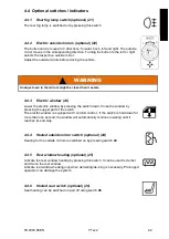 Preview for 43 page of Terberg YT182 Operation Manual