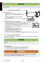 Preview for 58 page of Terberg YT182 Operation Manual