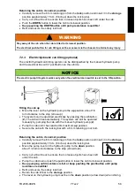 Preview for 59 page of Terberg YT182 Operation Manual