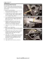 Preview for 33 page of Terex ASV SR70 Service & Repair Manual