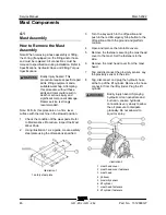 Preview for 58 page of Terex Genie GR-20J Service Manual