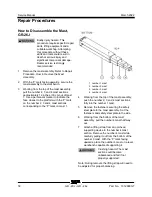 Preview for 62 page of Terex Genie GR-20J Service Manual