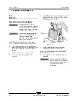 Preview for 82 page of Terex Genie GR-20J Service Manual