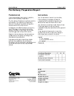 Preview for 24 page of Terex Genie GRC-12 Service Manual