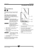 Preview for 27 page of Terex Genie GRC-12 Service Manual