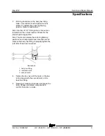 Preview for 21 page of Terex Genie GS-2669 DC Service And Repair Manual