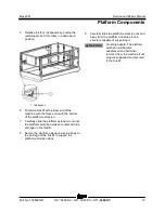 Preview for 31 page of Terex Genie GS-2669 DC Service And Repair Manual