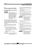 Preview for 33 page of Terex Genie GS-2669 DC Service And Repair Manual