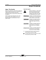 Preview for 31 page of Terex Genie GS-3384 Service And Repair Manual