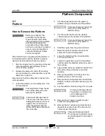 Preview for 33 page of Terex Genie GS-3384 Service And Repair Manual