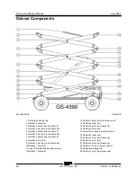 Preview for 42 page of Terex Genie GS-3384 Service And Repair Manual