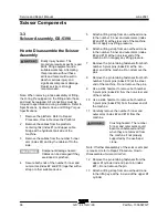 Preview for 50 page of Terex Genie GS-3384 Service And Repair Manual