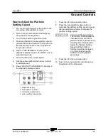 Preview for 77 page of Terex Genie GS-3384 Service And Repair Manual