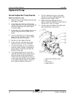 Preview for 92 page of Terex Genie GS-3384 Service And Repair Manual