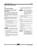 Preview for 114 page of Terex Genie GS-3384 Service And Repair Manual