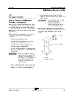 Preview for 121 page of Terex Genie GS-3384 Service And Repair Manual