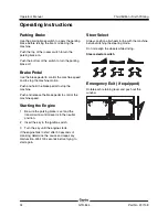 Preview for 36 page of Terex Genie GTH-844 Operator'S Manual