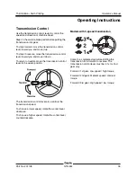 Preview for 37 page of Terex Genie GTH-844 Operator'S Manual