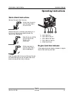 Preview for 43 page of Terex Genie GTH-844 Operator'S Manual