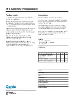 Preview for 27 page of Terex Genie GTH4016 SR Service Manual