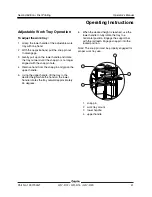 Preview for 43 page of Terex Genie QS-12R Operator'S Manual