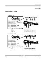 Preview for 4 page of Terex Genie S-100HD Service And Repair Manual