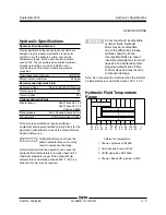 Preview for 19 page of Terex Genie S-100HD Service And Repair Manual