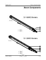 Preview for 55 page of Terex Genie S-100HD Service And Repair Manual