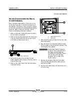 Preview for 61 page of Terex Genie S-100HD Service And Repair Manual