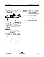 Preview for 71 page of Terex Genie S-100HD Service And Repair Manual