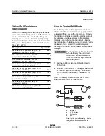 Preview for 128 page of Terex Genie S-100HD Service And Repair Manual