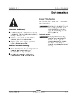 Preview for 183 page of Terex Genie S-100HD Service And Repair Manual