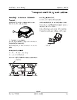 Preview for 47 page of Terex Genie S-3200 Operator'S Manual