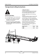 Preview for 48 page of Terex Genie S-3200 Operator'S Manual