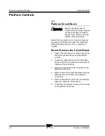 Preview for 32 page of Terex Genie SX-150 Service And Repair Manual