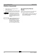 Preview for 44 page of Terex Genie SX-150 Service And Repair Manual