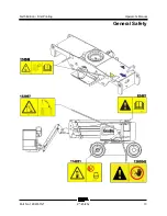 Preview for 15 page of Terex Genie Z-25J Operator'S Manual