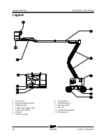 Preview for 28 page of Terex Genie Z-25J Operator'S Manual